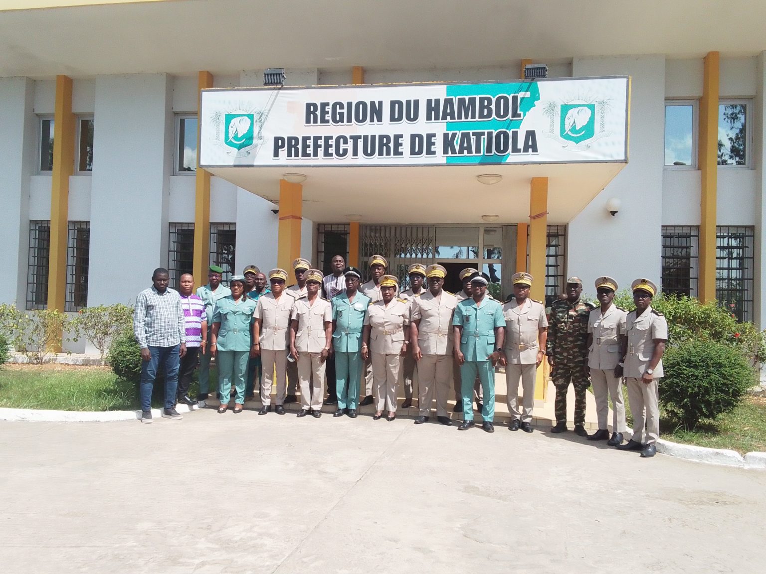 Côte d’Ivoire-AIP/ L’OIPR institue un prix vert pour encourager la préservation de la faune et de la flore de la réserve du Haut-Bandama