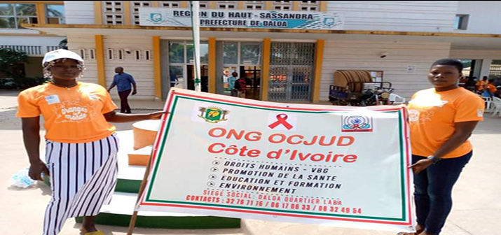 Côte d’Ivoire –AIP/ 16 jours d’activisme : l’OCJUD appelle à une mobilisation nationale contre les violences faites aux femmes