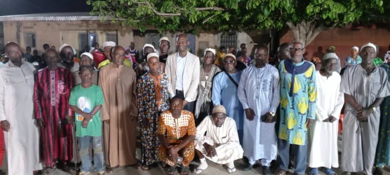 Côte d’Ivoire – AIP / Un opérateur économique annonce sa candidature aux législatives à Mankono