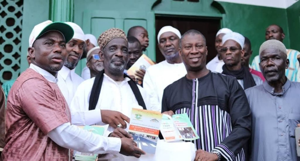 Côte d’Ivoire-AIP/ L’OSER s’associe aux leaders religieux pour changer durablement les comportements sur les routes