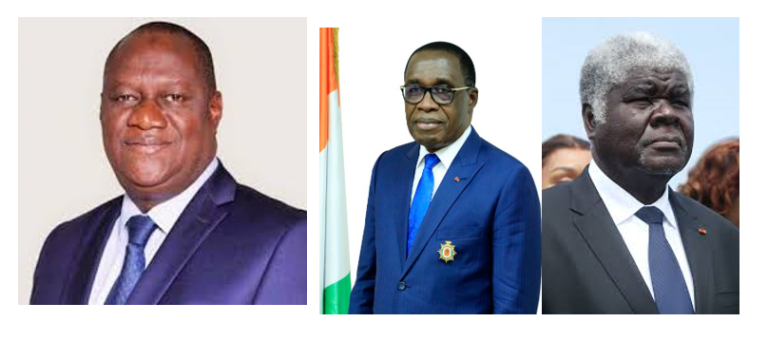 Côte d’Ivoire-AIP/Législatives 2025 : Le RHDP publie la liste de ses candidats