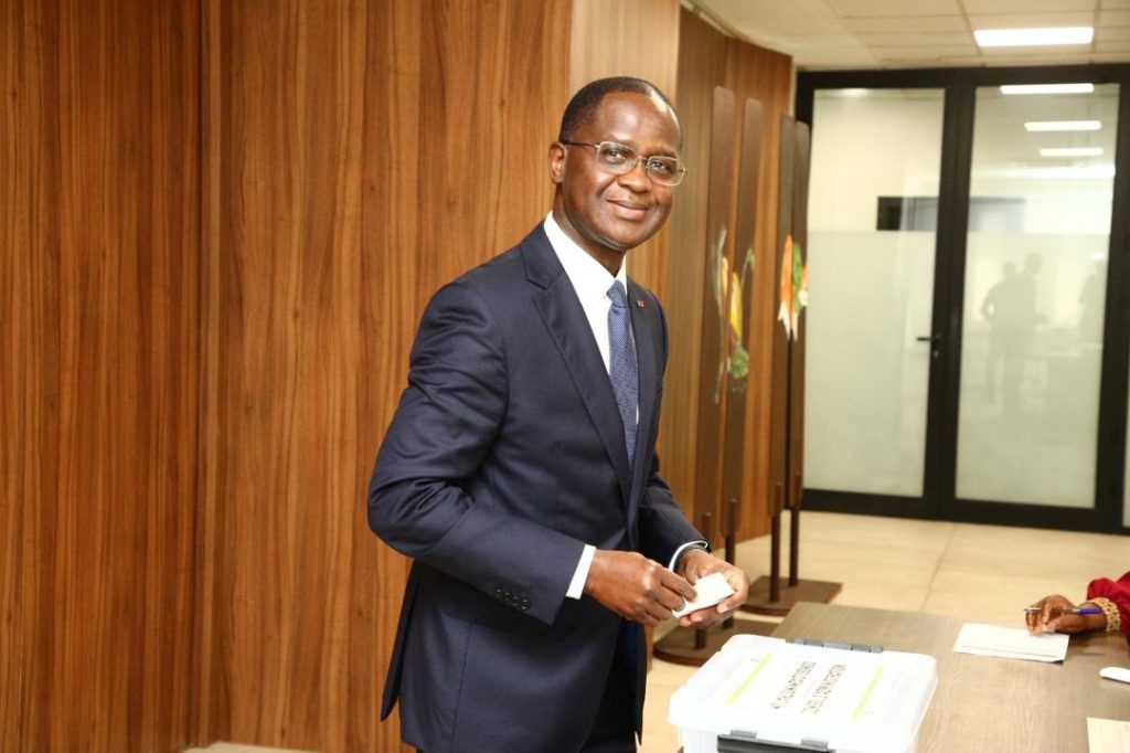 Côte d’Ivoire-AIP/ Ahmed Cissé rempile à la tête du Patronat pour un mandat de cinq ans