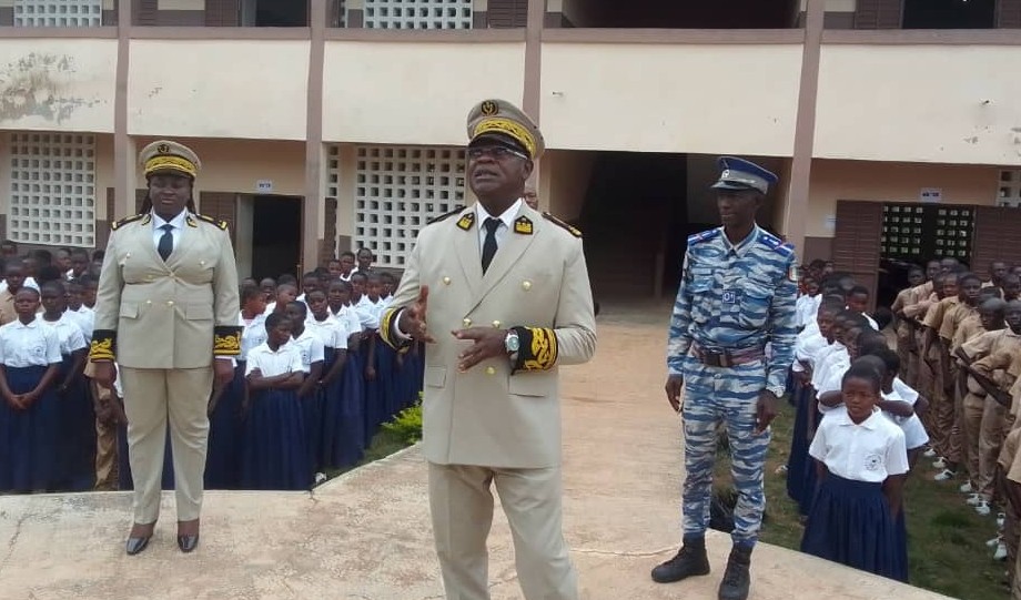 Côte d’Ivoire – AIP / Les populations de Prikro exhortées à s’approprier des paroles de l’hymne national pour consolider l’union dans le département