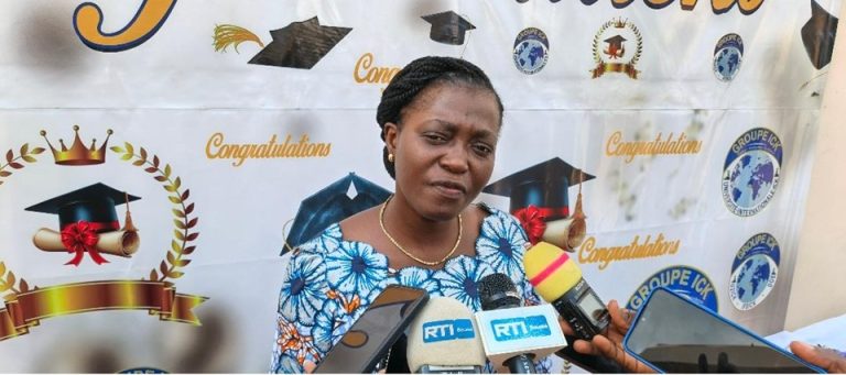 Côte d’Ivoire-AIP/ La professeure Pélagie Théoua-Ndri appelle l’Université ICK de Bouaké à renforcer son rôle d’acteur du développement