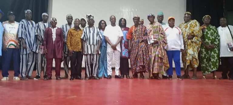 Côte d’Ivoire-AIP/ Projection du film documentaire « Et si Kong m’était Ra-Kong-té » à Bouaké