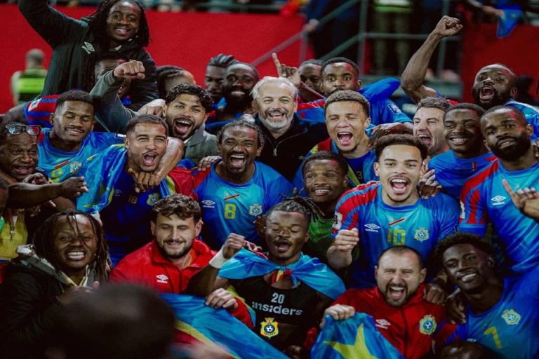Côte d’Ivoire-AIP/Inter/ La RD Congo élimine le Nigeria et décroche son ticket pour les barrages intercontinentaux du Mondial 2026