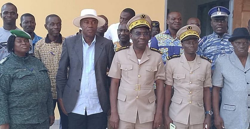 Côte d’Ivoire-AIP/ Le marché de Bettié au centre des priorités du maire Amalaman pour 2026