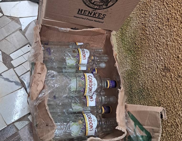 Côte d’Ivoire-AIP/ Une fabrique artisanale de liqueur contrefaite démantelée à Abobo N’Dotré (DGPN)