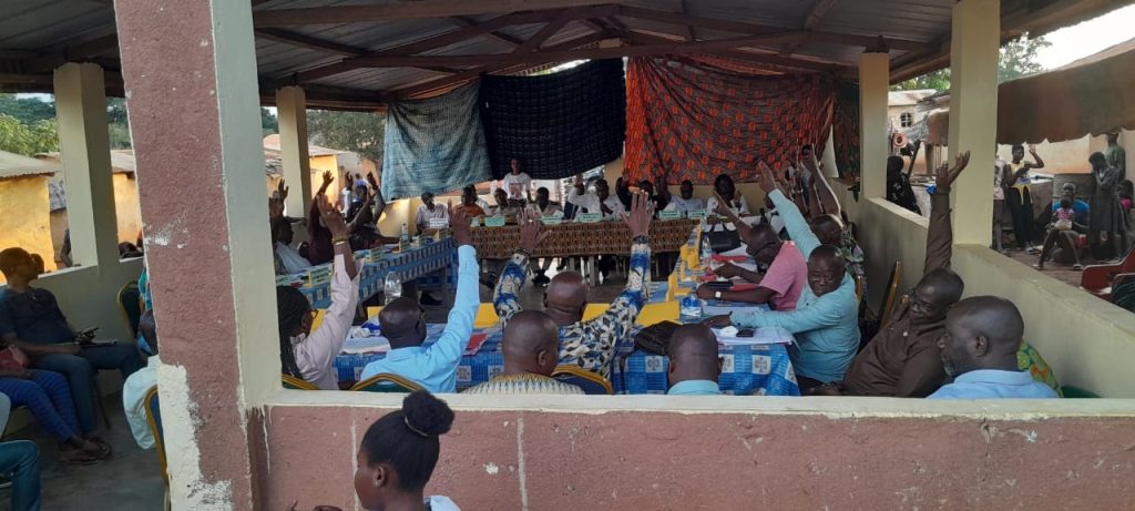 Côte d’Ivoire – AIP / Le budget primitif 2026 de la commune de Ouellé en hausse de plus de 50 %