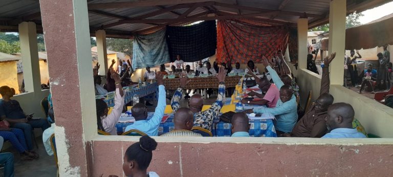 Côte d’Ivoire – AIP / Le budget primitif 2026 de la commune de Ouellé en hausse de plus de 50 %