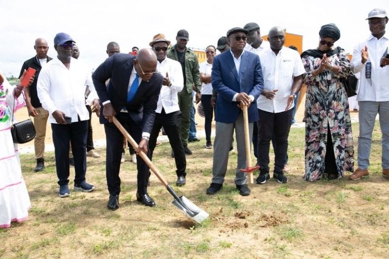 Côte d’Ivoire-AIP/Quatre lycées techniques bientôt dotés de terrains de football modernes pour allier sport et formation