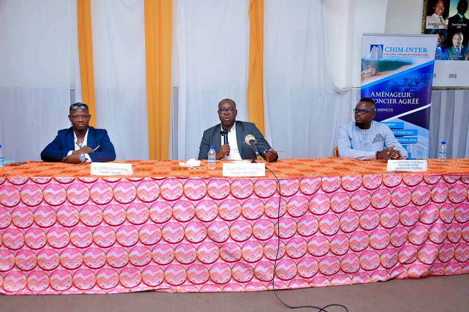 Côte d’Ivoire –AIP/ Tournoi de la confraternité : Jean-Claude Coulibaly plaide pour le fair-play