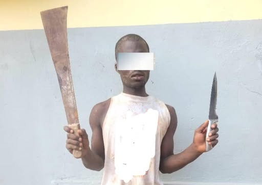 Côte d’Ivoire-AIP/ Un individu en possession d’armes blanches interpellé à Gagnoa (DGPN)