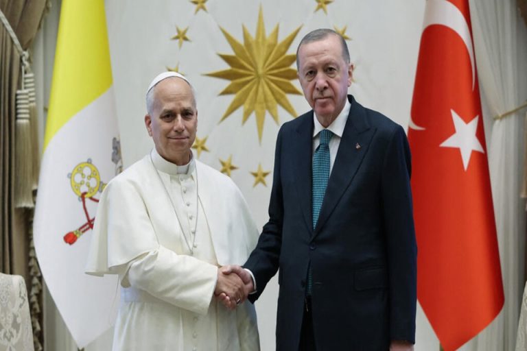 Côte d’Ivoire-AIP/Inter/ Le Pape Léon XIV appelle au renforcement du dialogue islamo-chrétien lors de sa visite en Turquie