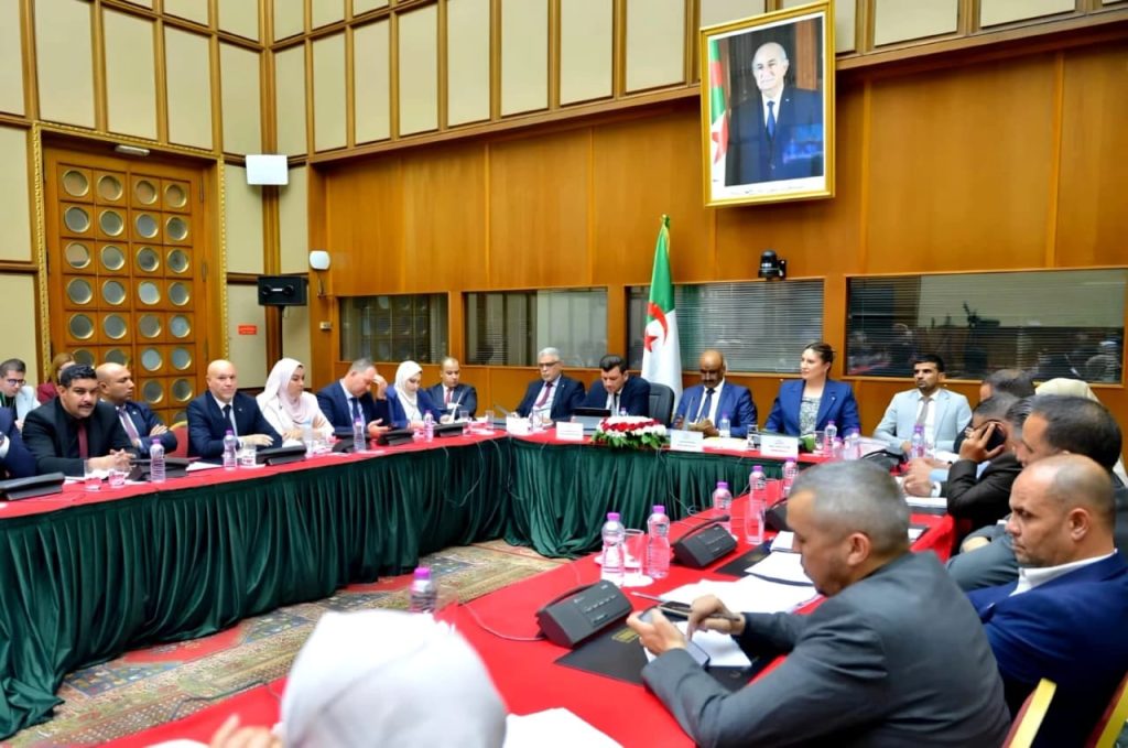 Côte d’Ivoire-AIP/Inter/ L’Algérie réaffirme son engagement à bâtir une administration fiscale africaine moderne et intégrée