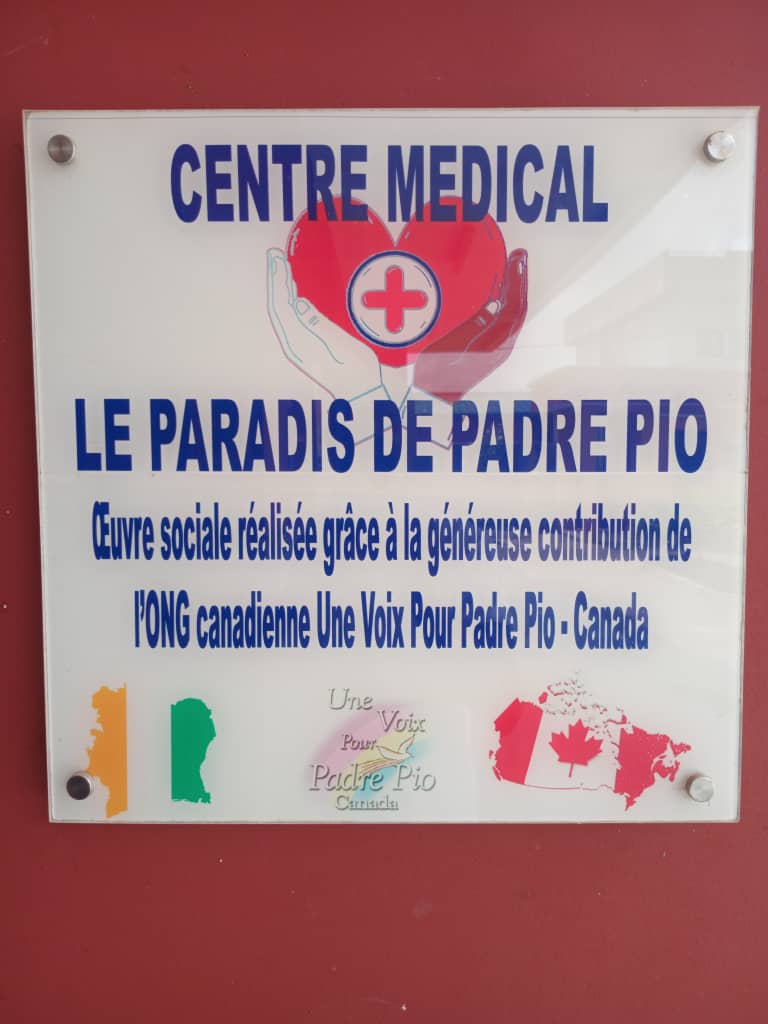 Côte d’Ivoire – AIP/L’ONG internationale “Une Voix pour Padre Pio” annonce une mission humanitaire gratuite à Bonoua