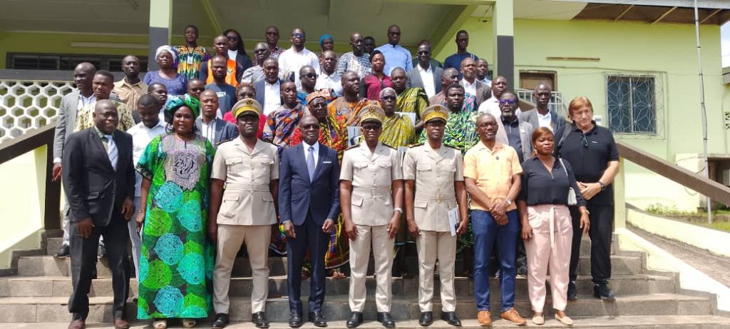 Côte d’Ivoire-AIP/ Un atelier régional à Aboisso pour valider le diagnostic du plan régional d’insertion des jeunes