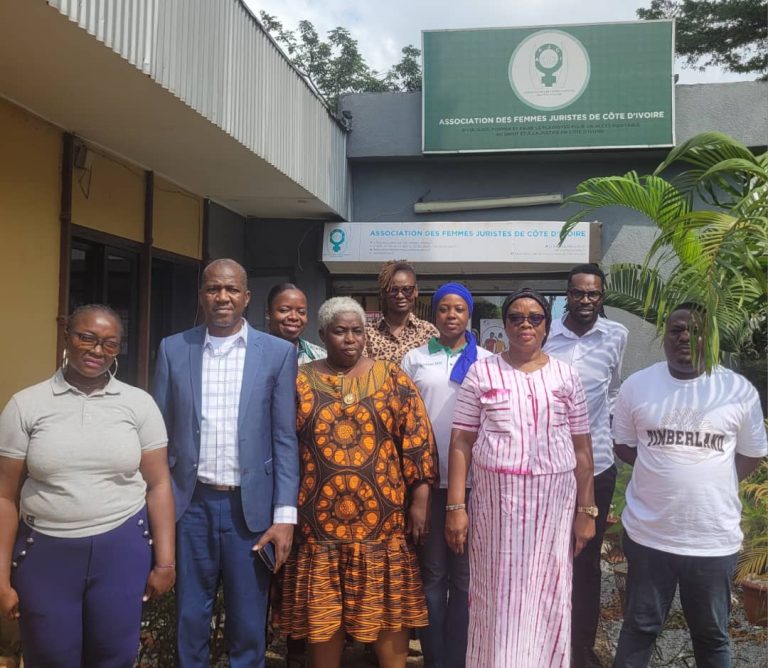 Côte d’Ivoire-AIP/ Les acteurs du projet « Alliance Transformative » plaident pour avoir un appui du gouvernement pour la pérennisation de leur acquis
