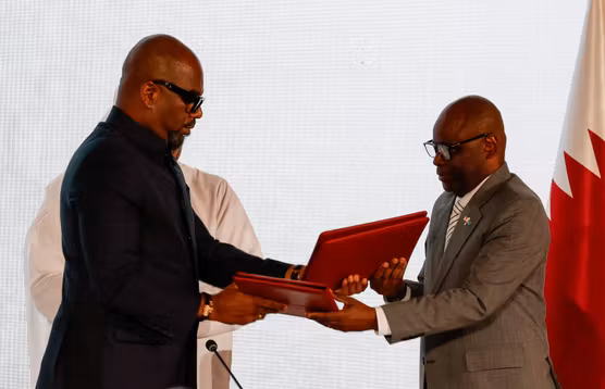 Côte d’Ivoire-AIP/Inter/ La RDC et le M23 signent au Qatar une feuille de route préalable à un accord de paix dans l’est du pays