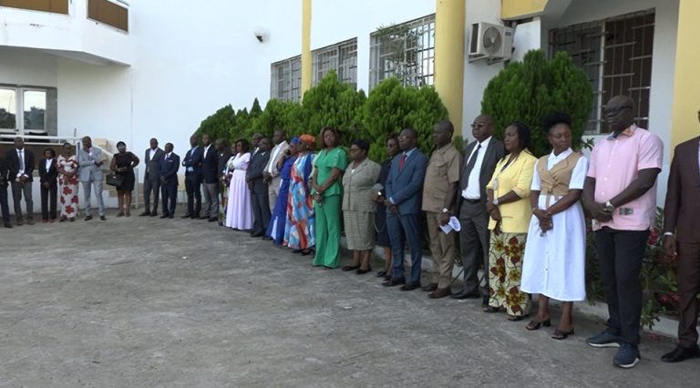 Côte d’Ivoire-AIP/ Le préfet d’Agboville salue l’engagement de l’administration locale dans la réussite de la présidentielle 2025
