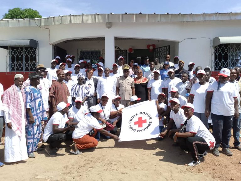 Côte d’Ivoire-AIP/ Siempurgo remporte le concours national de premiers secours de la Croix-Rouge à Bouna