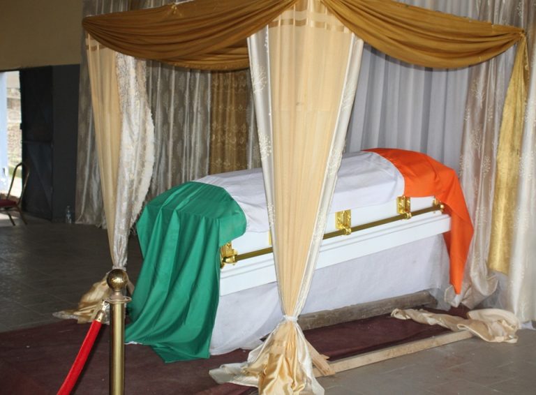 Côte d’Ivoire-AIP/ Présidentielle 2025 : l’inhumation du gendarme décédé lors d’une mission de sécurisation à Agboville prévue vendredi à Tengrela