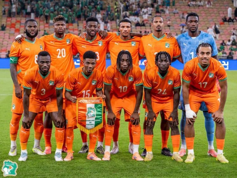 Côte d’Ivoire-AIP/ Match amical de préparation de la CAN 2025 : les Éléphants pèchent dans la finition face à l’Arabie Saoudite