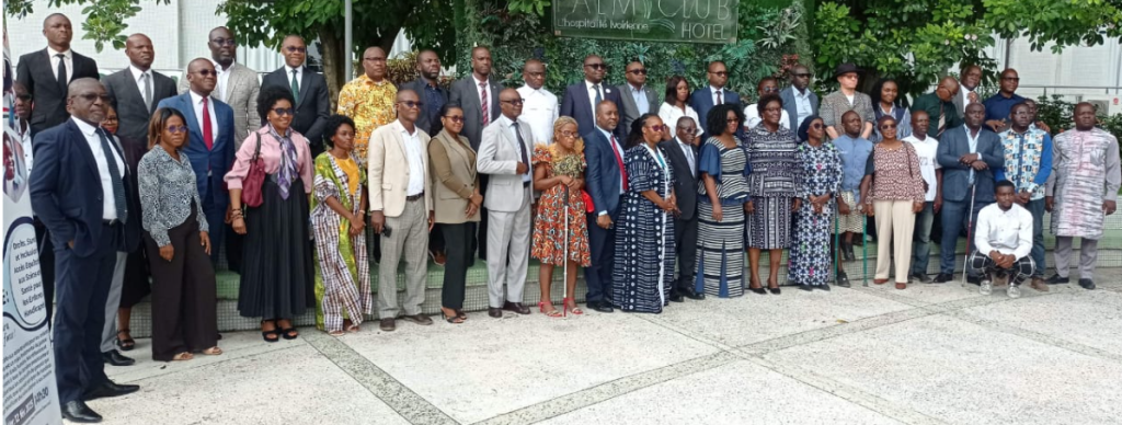 Côte d’Ivoire-AIP/ Des parlementaires formés pour une meilleure intégration des droits des personnes handicapées dans l’adoption des lois