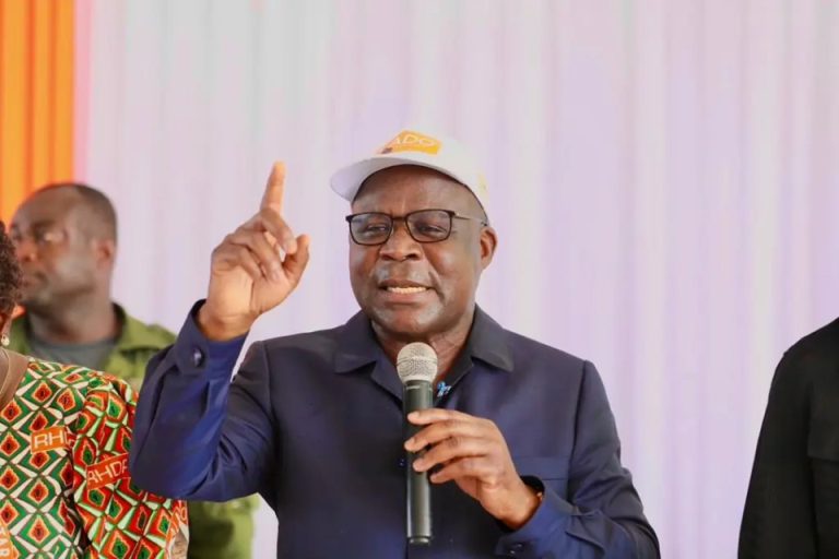 Côte d’Ivoire-AIP/ Pierre Dimba appelle les candidats aux législatives et les militants du RHDP à plus d’engagement