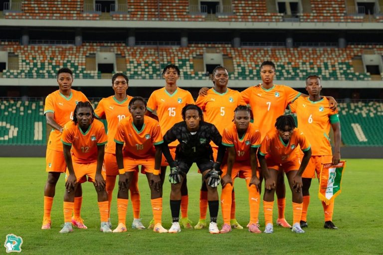 AIP / CAN féminine 2026 : La Côte d’Ivoire repêchée et qualifiée pour la phase finale