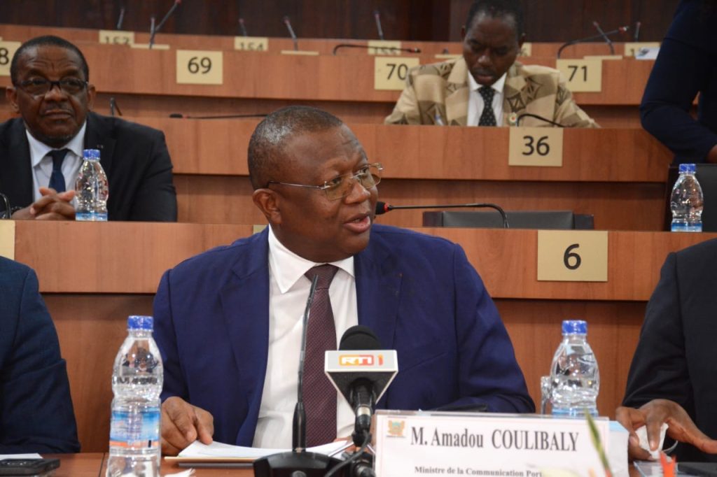 Côte d’Ivoire-AIP/ Budget 2026 : la CAEF adopte à la majorité le projet du ministère de la Communication