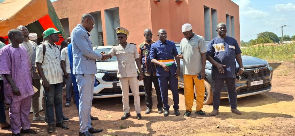 Côte d’Ivoire – AIP / Le sous-préfet de Kanakono invite les populations à investir dans la commune pour en assurer la prospérité