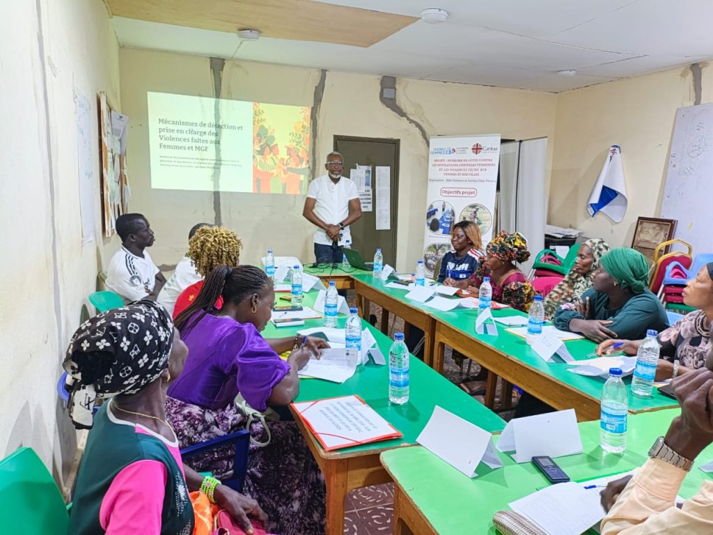 Côte d’Ivoire-AIP/Des femmes du Bounkani brisent les tabous autour des mutilations génitales et des violences basées sur le genre