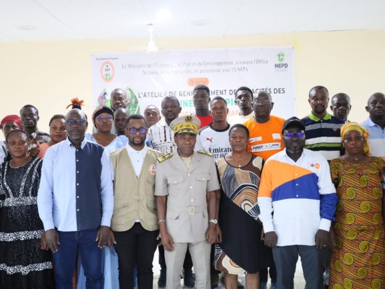 Côte d’Ivoire-AIP/ Des jeunes champions du dividende démographique du Bounkani saluent une formation qui dynamise leur engagement pour le développement local