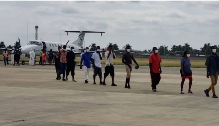 Côte d’Ivoire-AIP/Inter/ Les États-Unis octroient 5,1 millions de dollars à l’Eswatini pour accueillir des expulsés