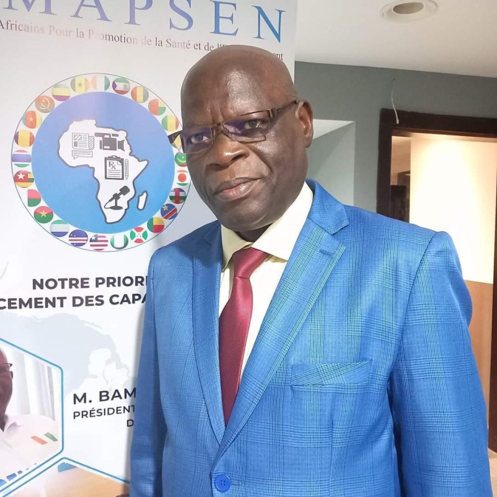 Côte d’Ivoire-AIP/Inter/ Bamba Youssouf réélu président du REMAPSEN