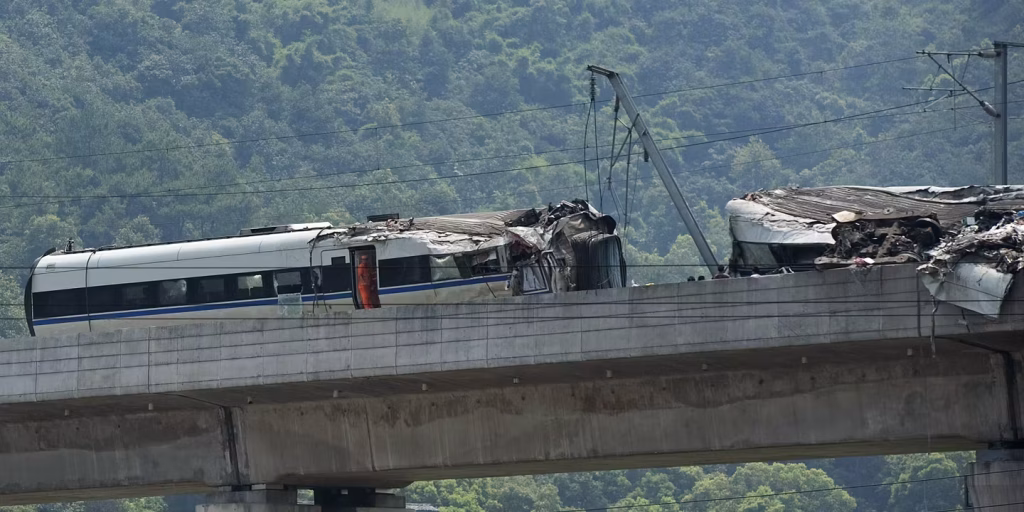 Côte d’Ivoire-AIP/Inter/ Une collision entre un train et un groupe d’ouvriers fait 11 morts en Chine