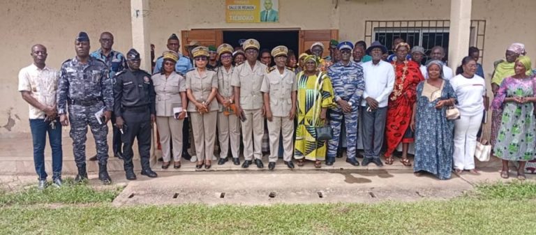 Côte d’Ivoire-AIP/ Journée nationale de la paix 2025 : le préfet invite à préserver et à consolider la paix à Tiassalé