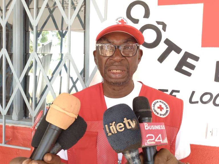 Côte d’Ivoire-AIP/ Croix-Rouge : le président du comité local veut faire du siège de Bouna un centre vivant au service des populations