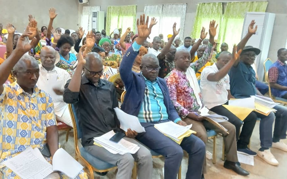 Côte d’Ivoire-AIP/ La commune de Tiassalé adopte un budget primitif de plus de 1,7 milliard FCFA