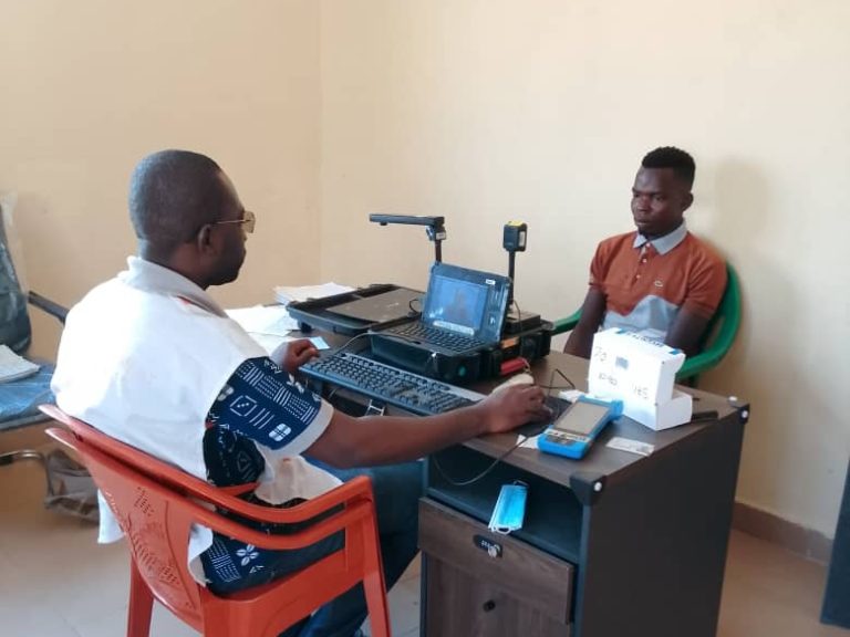 Côte d’Ivoire-AIP/ L’ONECI organise une opération d’enrôlement de proximité dans le département de Nassian