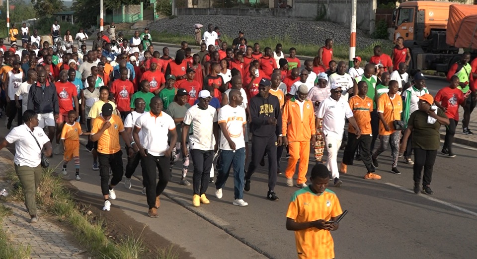 Côte d’Ivoire-AIP / Agboville : la Journée nationale de la paix célébrée autour de gestes symboliques pour un vivre-ensemble durable