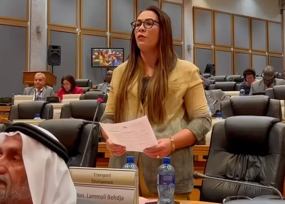 Côte d’Ivoire-AIP/ Inter/ Crise au Soudan : la présidente d’une commission du PAP appelle à la fin des ingérences étrangères et à la protection des civils