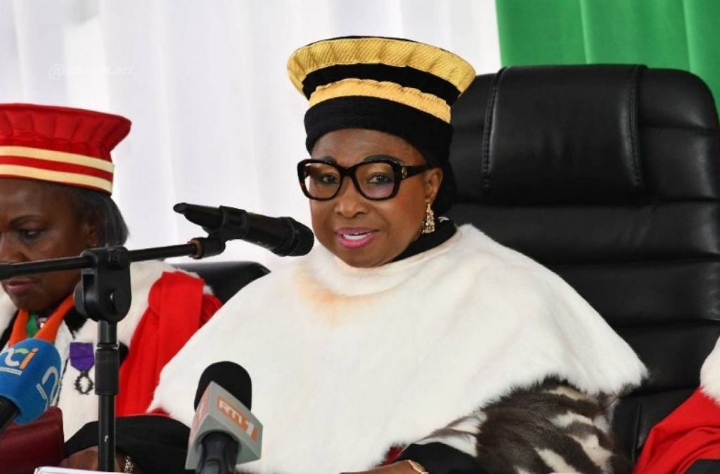 Présidentielle 2025: le conseil constitutionnel ivoirien valide ce mardi 04 novembre, l’élection au premier tour du candidat Alassane Ouattara avec 3.759.030 voix, soit 89,77 % des suffrages exprimés