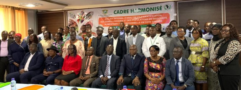 Côte d’Ivoire-AIP/ Un atelier national d’analyse des zones à risque et d’insécurité alimentaire ouvert à Yamoussoukro