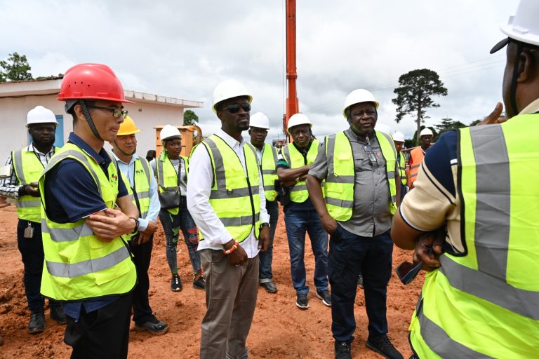 Côte d’Ivoire-AIP/ La CEDEAO réaffirme son engagement à soutenir la construction du pont sur le Fleuve Cavally