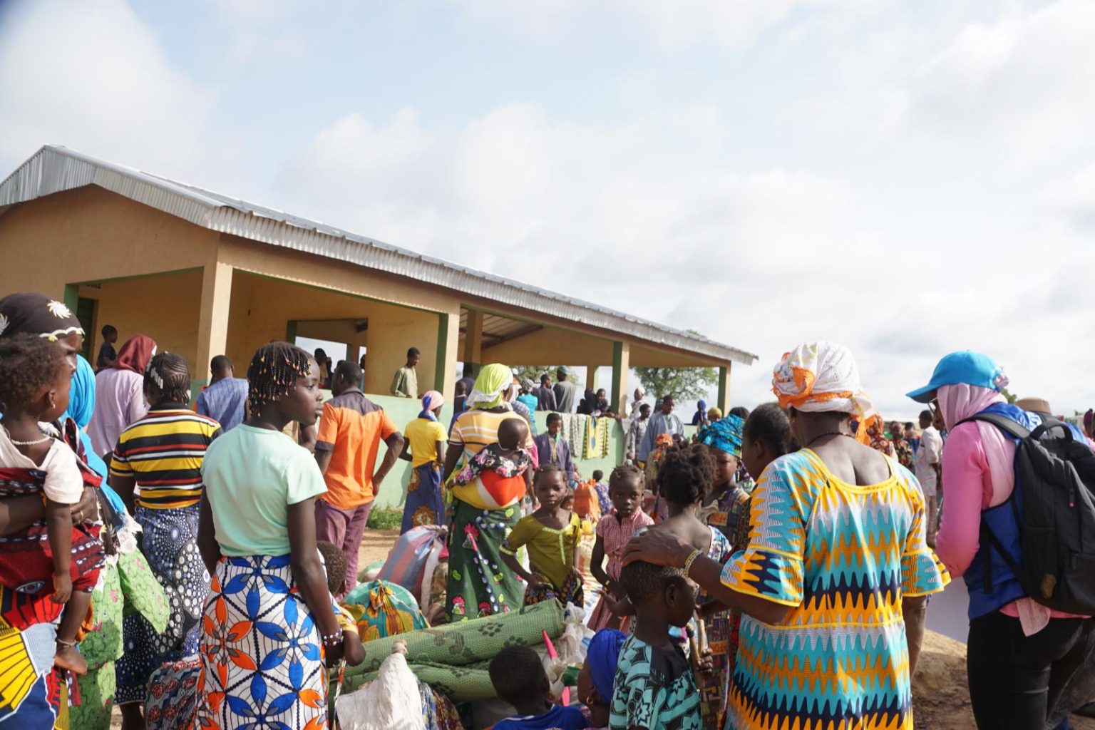 Côte d’Ivoire-AIP/ Le nombre de réfugiés en provenance de pays voisins atteint 115 000 (CNS)