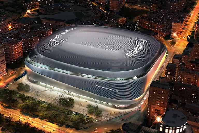 Côte d’Ivoire-AIP/Inter/Football : le temple du Real Madrid ‘’Santiago Bernabéu’’ devient ‘’Bernabéu’’