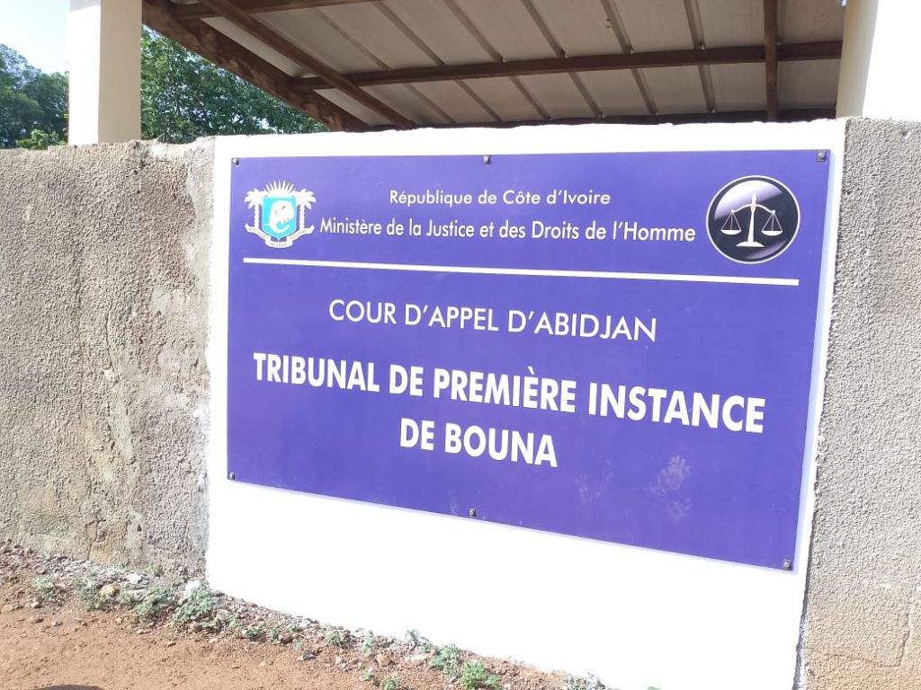 Côte d’Ivoire-AIP/ Un maçon écope de trois ans de prison ferme pour vol de moto à Bouna