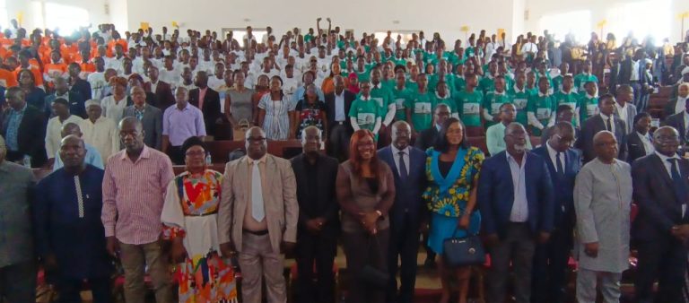 Côte d’Ivoire-AIP/ L’Université polytechnique de Man ouvre la 9ᵉ édition des Journées de l’excellence sous le signe de l’innovation et du partenariat